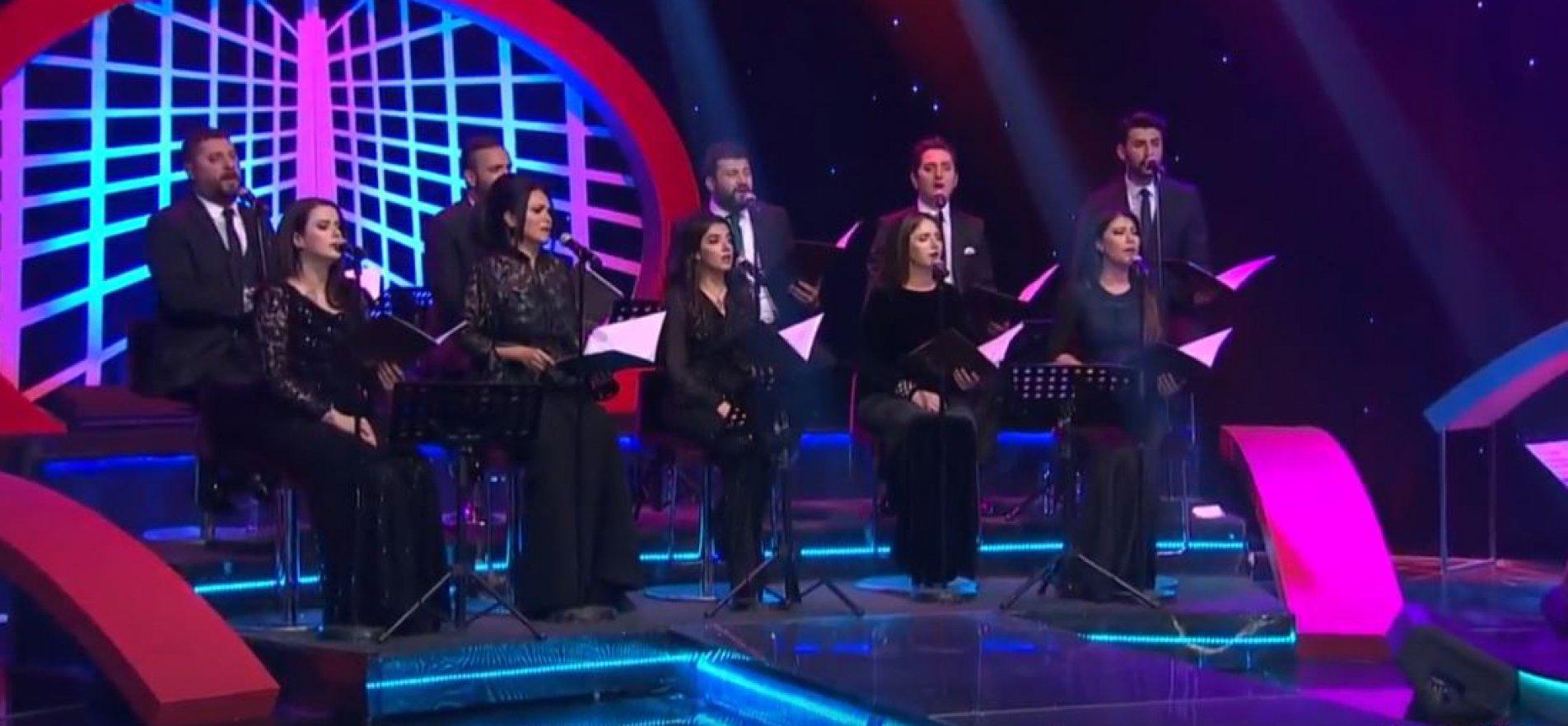 TRT´DEN ÖĞRETMENLERE ÖZEL KONSER