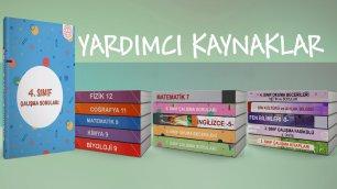 8.500 SORUDAN OLUŞAN ŞUBAT AYI YARDIMCI KAYNAK PAKETİ YAYIMLANDI