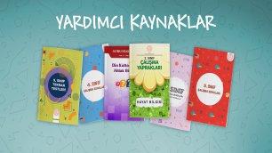 8 BİN SORUDAN OLUŞAN MART AYI YARDIMCI KAYNAK PAKETİ YAYIMLANDI